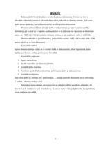 Referāts 'Dienesta atzīmes un to pielietojums darbā ar dokumentiem', 3.