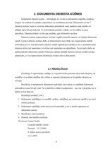 Referāts 'Dienesta atzīmes un to pielietojums darbā ar dokumentiem', 6.