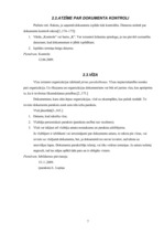 Referāts 'Dienesta atzīmes un to pielietojums darbā ar dokumentiem', 7.