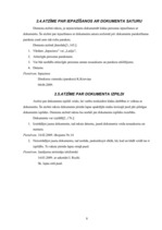 Referāts 'Dienesta atzīmes un to pielietojums darbā ar dokumentiem', 8.