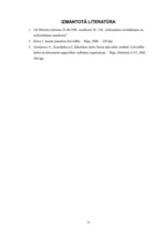 Referāts 'Dienesta atzīmes un to pielietojums darbā ar dokumentiem', 11.