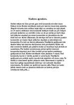 Konspekts 'Stafete "Mūsdienu krikets"', 5.