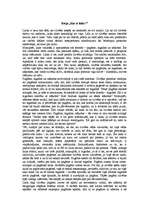 Eseja 'Kas ir laiks?', 1.