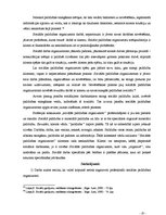 Referāts 'Sociālās palīdzības organizatoru noslogotība Liepājā', 21.