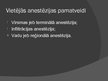 Prezentācija 'Vietējā anestēzija un blokādes', 9.