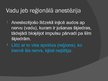 Prezentācija 'Vietējā anestēzija un blokādes', 12.