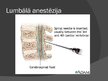 Prezentācija 'Vietējā anestēzija un blokādes', 14.