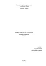 Konspekts 'Instalācijas izstrādājumi, vadu un kabeļu markas. Instalācijas montāžas veidi', 1.