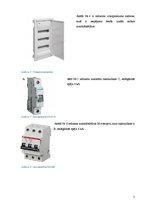 Konspekts 'Instalācijas izstrādājumi, vadu un kabeļu markas. Instalācijas montāžas veidi', 5.