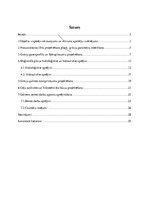 Referāts 'Meža meliorācija', 1.