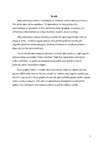 Referāts 'Meža meliorācija', 2.