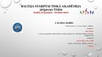 Prezentācija 'No psihoaktīvām vielām atkarīgu bērnu piesaistīšanās sociālās rehabilitācijas pr', 1.