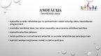 Prezentācija 'No psihoaktīvām vielām atkarīgu bērnu piesaistīšanās sociālās rehabilitācijas pr', 3.
