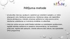 Prezentācija 'No psihoaktīvām vielām atkarīgu bērnu piesaistīšanās sociālās rehabilitācijas pr', 12.