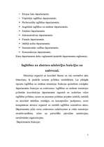 Referāts 'Izglītības un zinātnes ministrijas kompetence', 7.