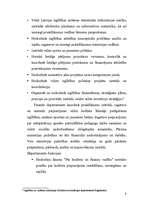 Referāts 'Izglītības un zinātnes ministrijas kompetence', 8.