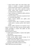 Referāts 'Izglītības un zinātnes ministrijas kompetence', 9.