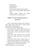 Referāts 'Izglītības un zinātnes ministrijas kompetence', 11.