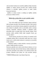 Referāts 'Izglītības un zinātnes ministrijas kompetence', 13.