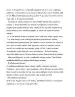 Eseja 'Dzemdības un kristības', 2.