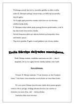 Referāts 'Emīls Dārziņš', 2.