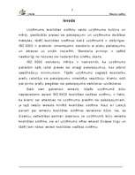 Eseja 'Kvalitātes vadība', 2.