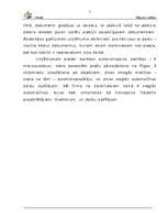 Eseja 'Kvalitātes vadība', 7.