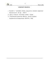 Eseja 'Kvalitātes vadība', 9.