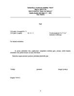 Referāts 'Lietvedība', 9.