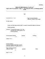 Referāts 'Lietvedība', 12.