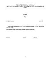 Referāts 'Lietvedība', 13.