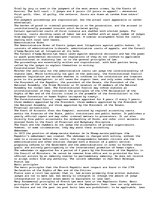 Eseja 'Government of France', 7.