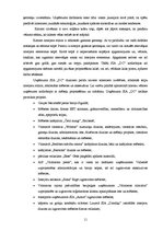 Diplomdarbs 'Mārketinga attīstības plāna izstrāde uzņēmumā SIA "DC"', 11.