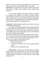 Diplomdarbs 'Mārketinga attīstības plāna izstrāde uzņēmumā SIA "DC"', 25.