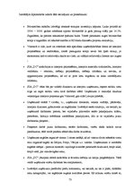 Diplomdarbs 'Mārketinga attīstības plāna izstrāde uzņēmumā SIA "DC"', 73.