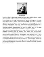 Referāts 'Kā radās cilvēks, pēc Čarlza Darvina teorijas', 5.