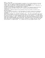 Eseja 'NAFTA - Free Trade', 1.