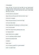 Prakses atskaite 'Bērna runas un valodas izpēte pirmsskolas vecumā', 3.