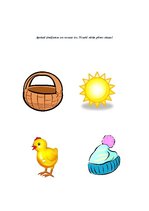 Prakses atskaite 'Bērna runas un valodas izpēte pirmsskolas vecumā', 17.