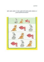 Prakses atskaite 'Bērna runas un valodas izpēte pirmsskolas vecumā', 18.