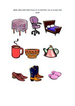 Prakses atskaite 'Bērna runas un valodas izpēte pirmsskolas vecumā', 21.