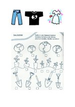 Prakses atskaite 'Bērna runas un valodas izpēte pirmsskolas vecumā', 22.