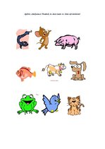 Prakses atskaite 'Bērna runas un valodas izpēte pirmsskolas vecumā', 24.