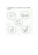 Prakses atskaite 'Bērna runas un valodas izpēte pirmsskolas vecumā', 27.