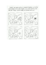 Prakses atskaite 'Bērna runas un valodas izpēte pirmsskolas vecumā', 28.