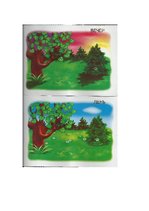 Prakses atskaite 'Bērna runas un valodas izpēte pirmsskolas vecumā', 30.