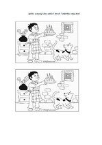 Prakses atskaite 'Bērna runas un valodas izpēte pirmsskolas vecumā', 31.