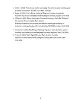 Konspekts 'Digitālais mārketings', 5.