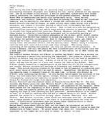 Eseja '"1984" by Orson Wells', 1.