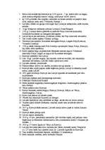 Konspekts 'Palīgs vēstures eksāmenam', 1.